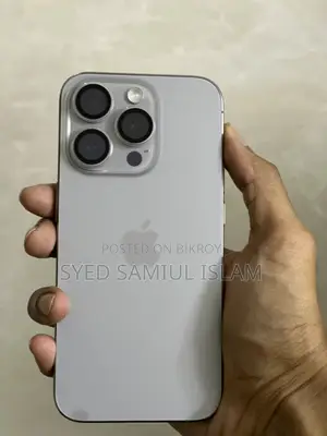 Apple iPhone 15 Pro 256 GB