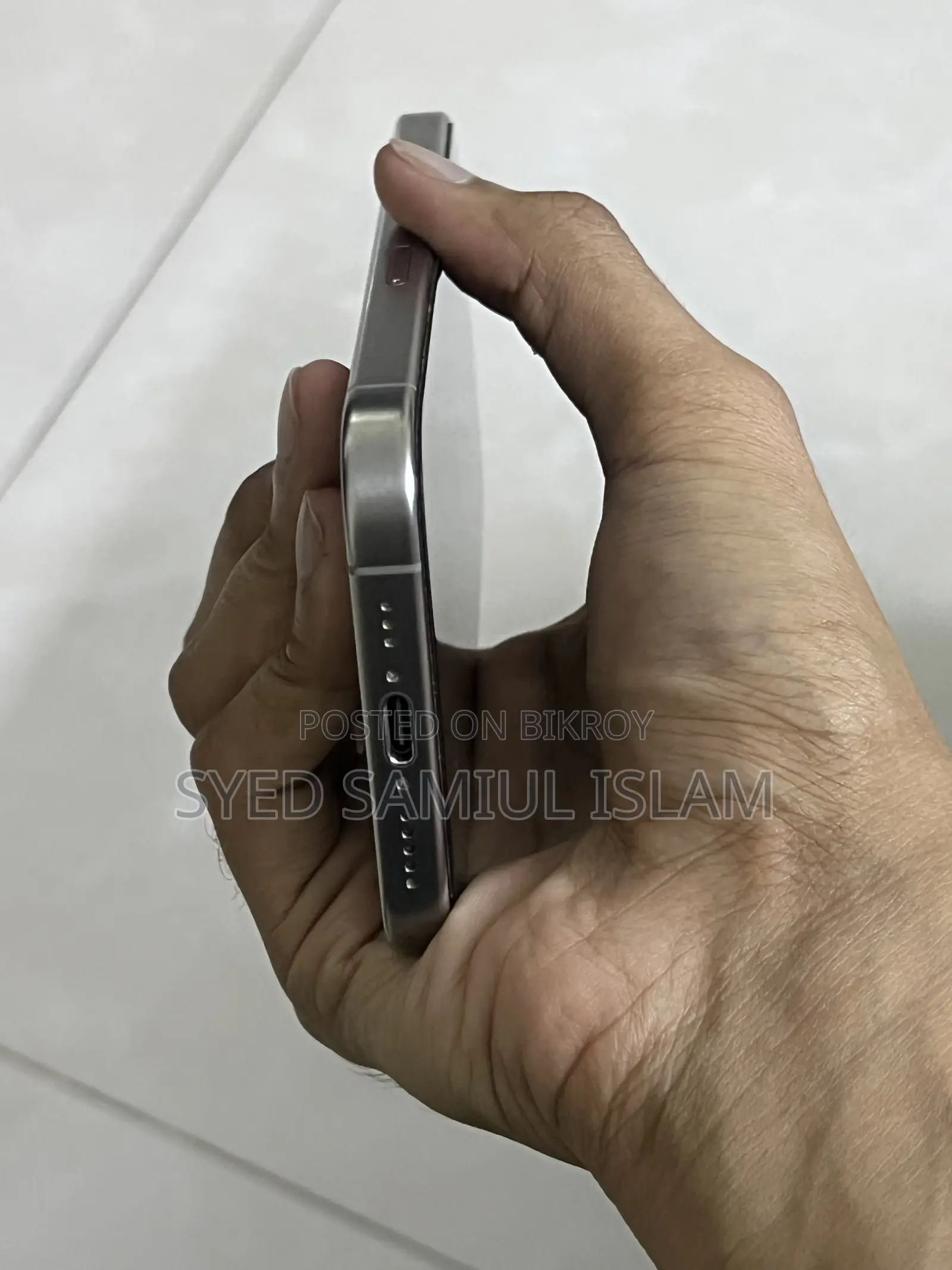 Apple iPhone 15 Pro 256 GB
