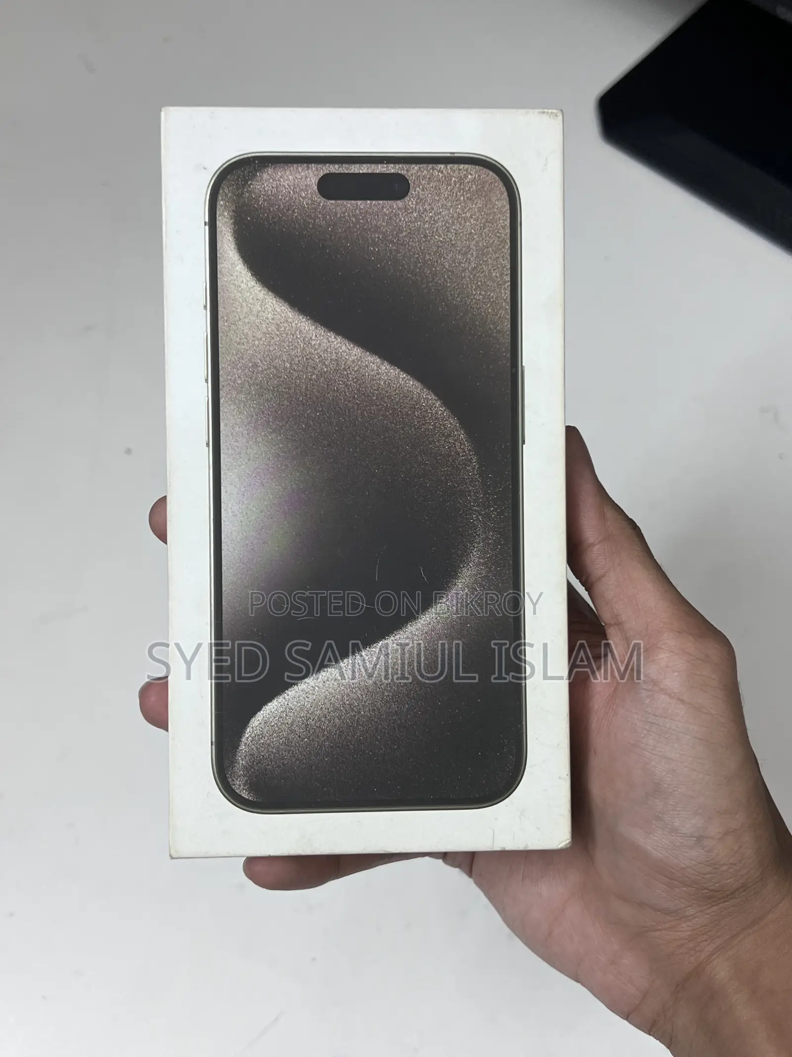 Apple iPhone 15 Pro 256 GB
