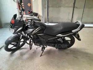 TVS Metro 2016 Black