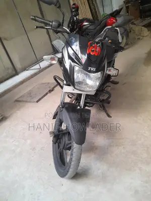 TVS Metro 2016 Black