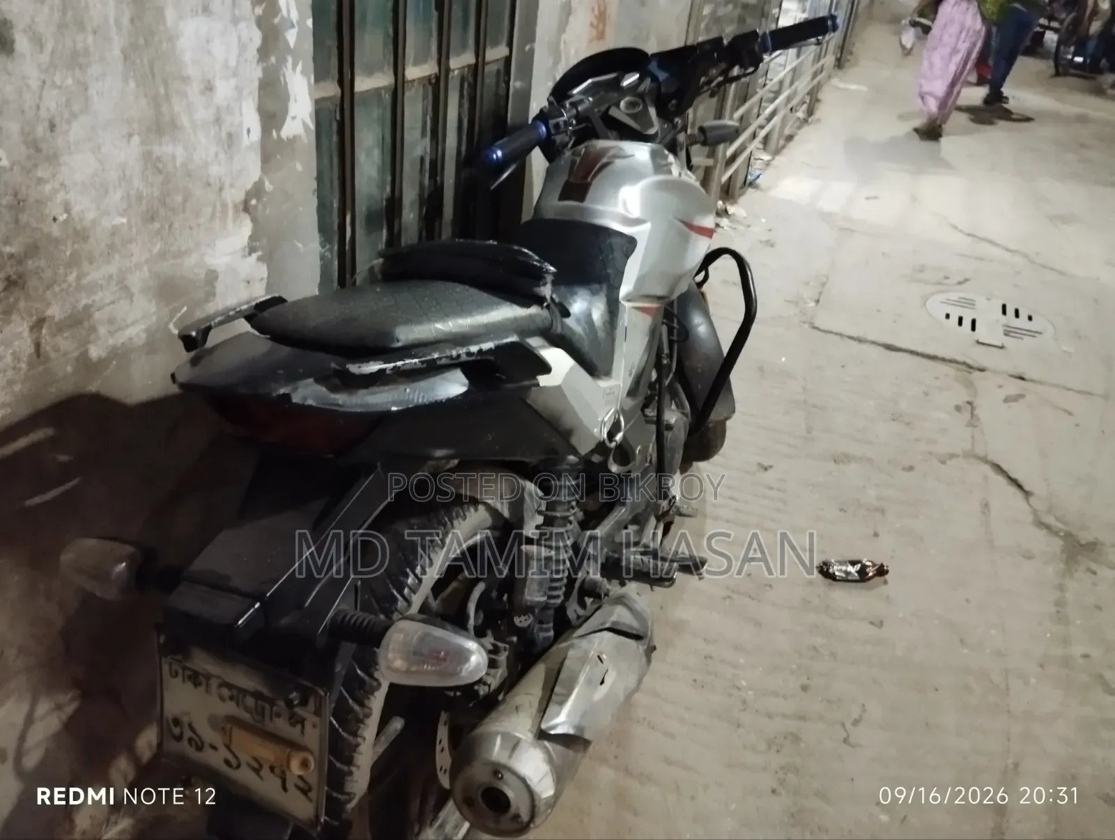 হিরো এক্সট্রিম স্পোর্টস ২০১৮ কালো