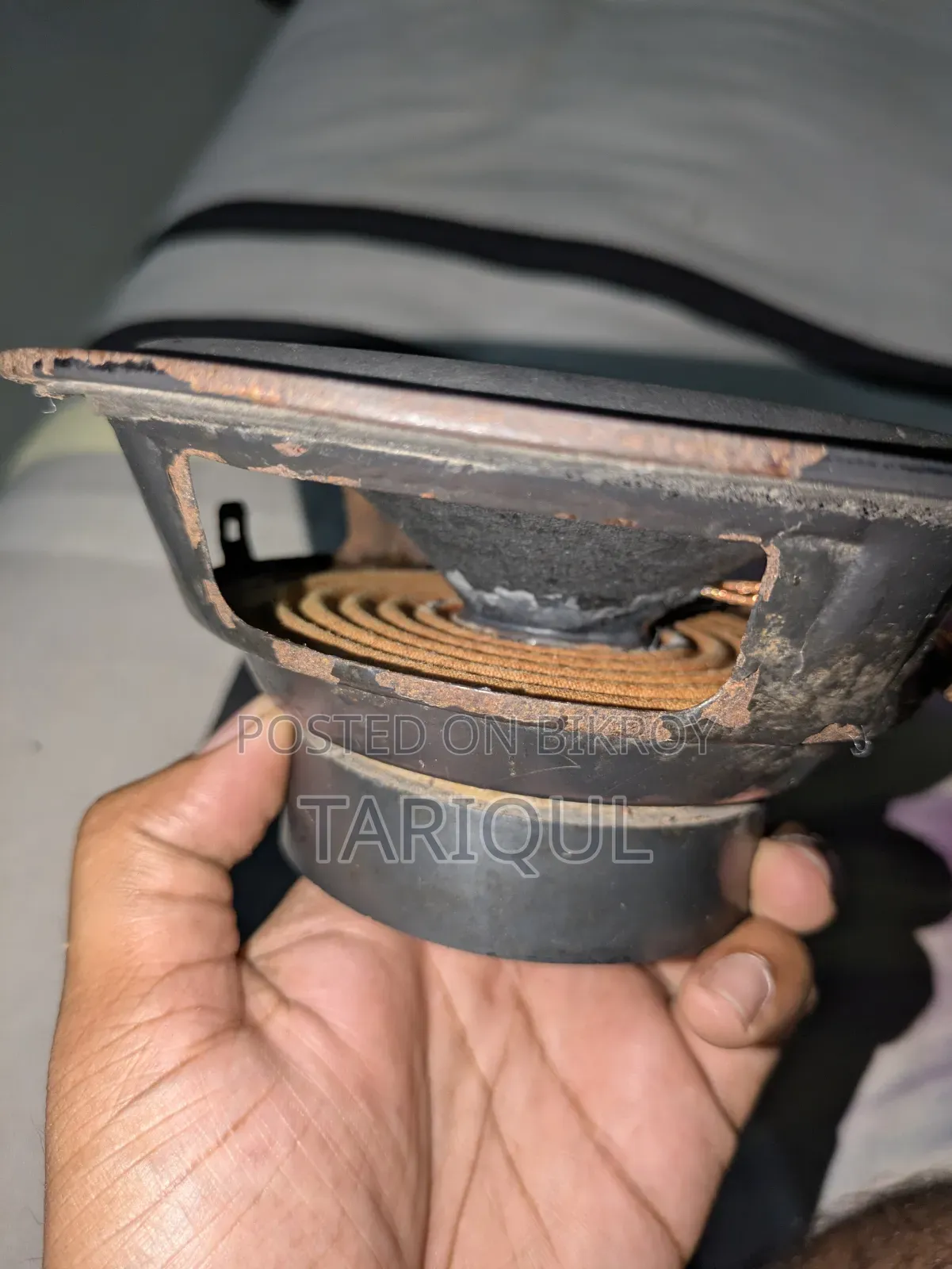 6 Inch Subwoofer Speaker