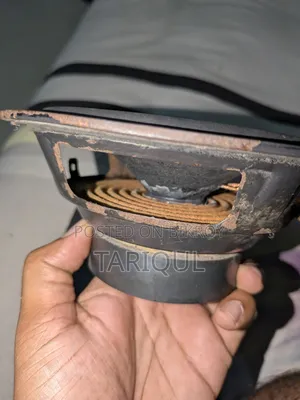 6 Inch Subwoofer Speaker