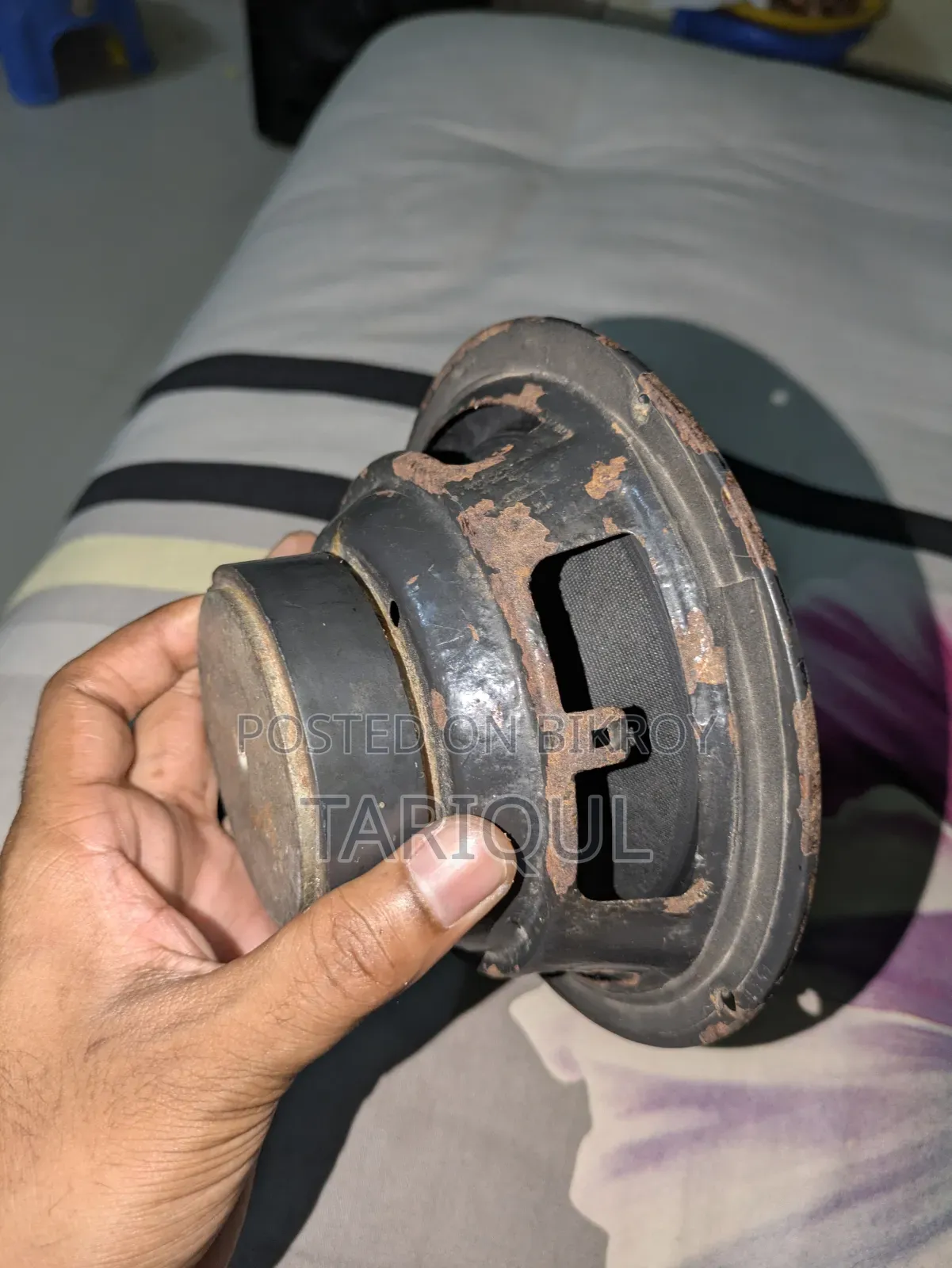 6 Inch Subwoofer Speaker