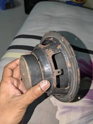 6 Inch Subwoofer Speaker