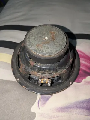 6 Inch Subwoofer Speaker