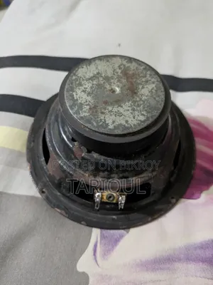 6 Inch Subwoofer Speaker