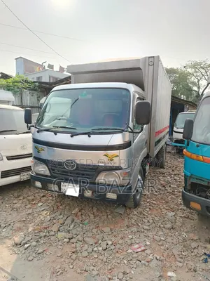 Toyota Dyna Delivery Van 2006 Diesel