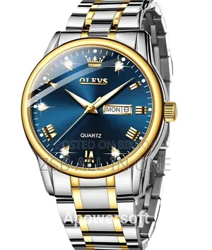 Olevs 5563 CHAIN WATCH