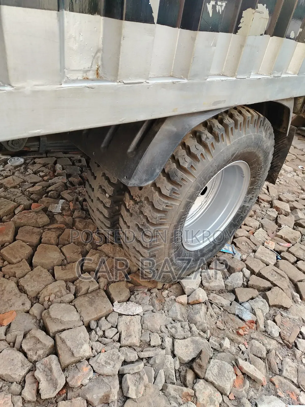 টয়োটা ডায়না ডেলিভারি ভ্যান ২০০৬ ডিজেল