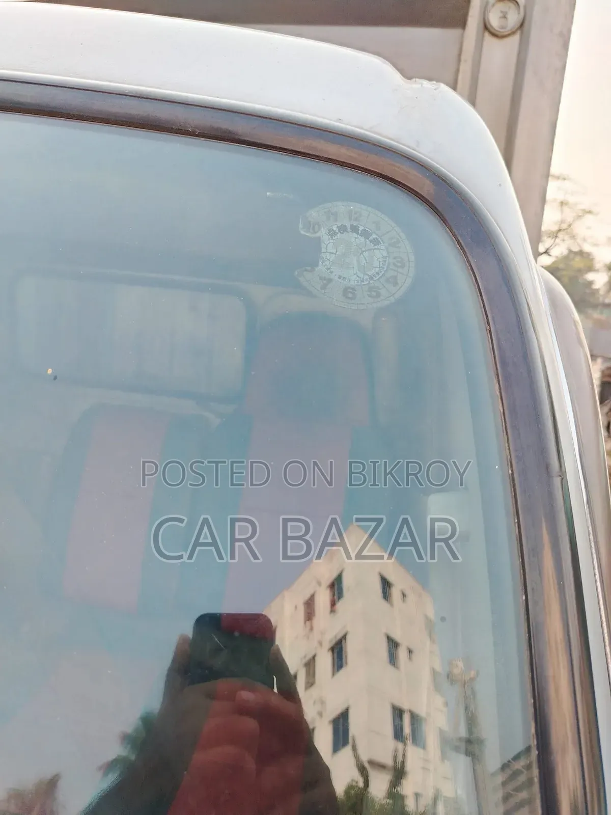 টয়োটা ডায়না ডেলিভারি ভ্যান ২০০৬ ডিজেল