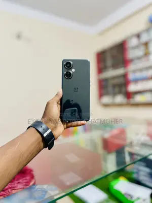 ওয়ানপ্লাস নর্ড সিই ৩ লাইট ৫জি ১২৮ জিবি কালো
