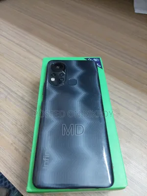 Infinix Hot 11s 128 GB Black