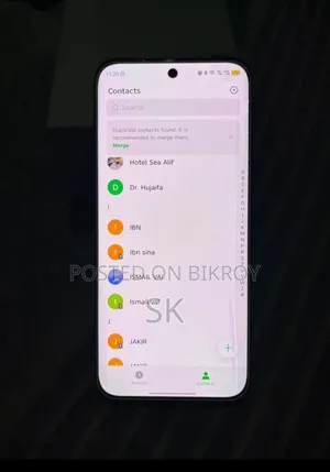 ইনফিনিক্স হট ৬০ প্রো+ ২৫৬ জিবি ব্ল্যাক