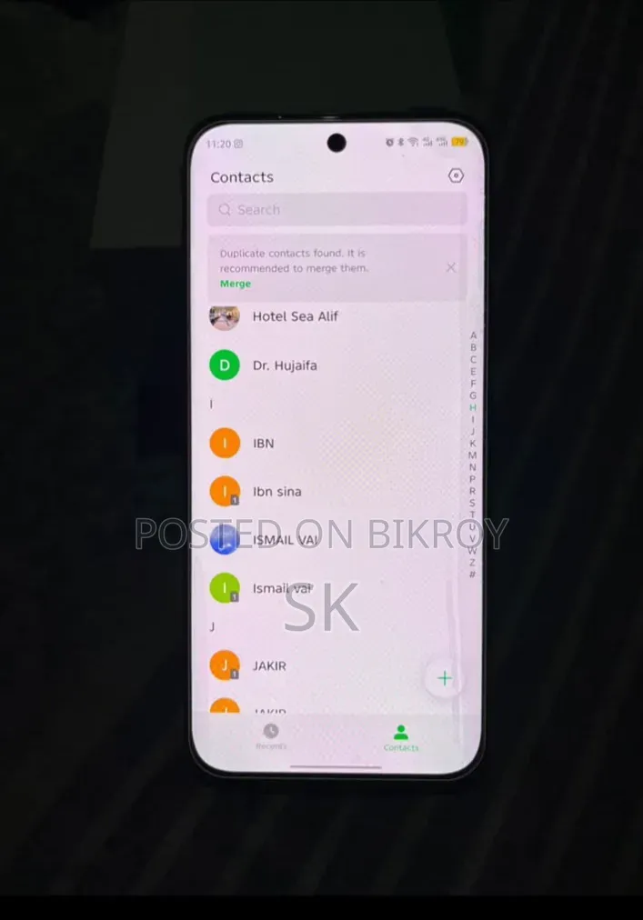 ইনফিনিক্স হট ৬০ প্রো+ ২৫৬ জিবি ব্ল্যাক