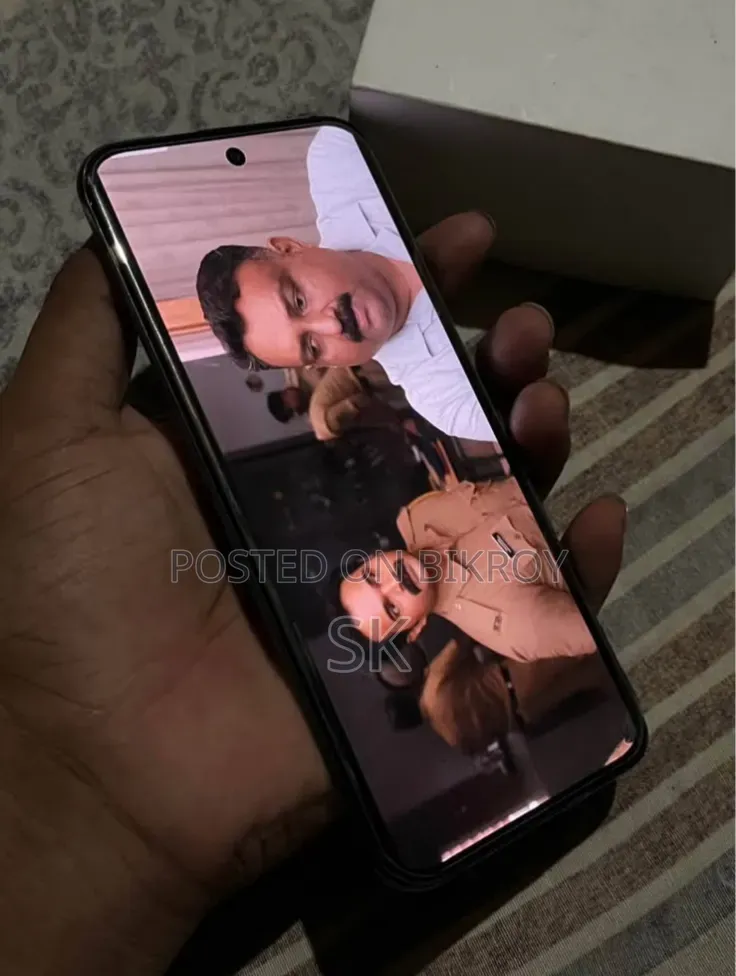 ইনফিনিক্স হট ৬০ প্রো+ ২৫৬ জিবি ব্ল্যাক