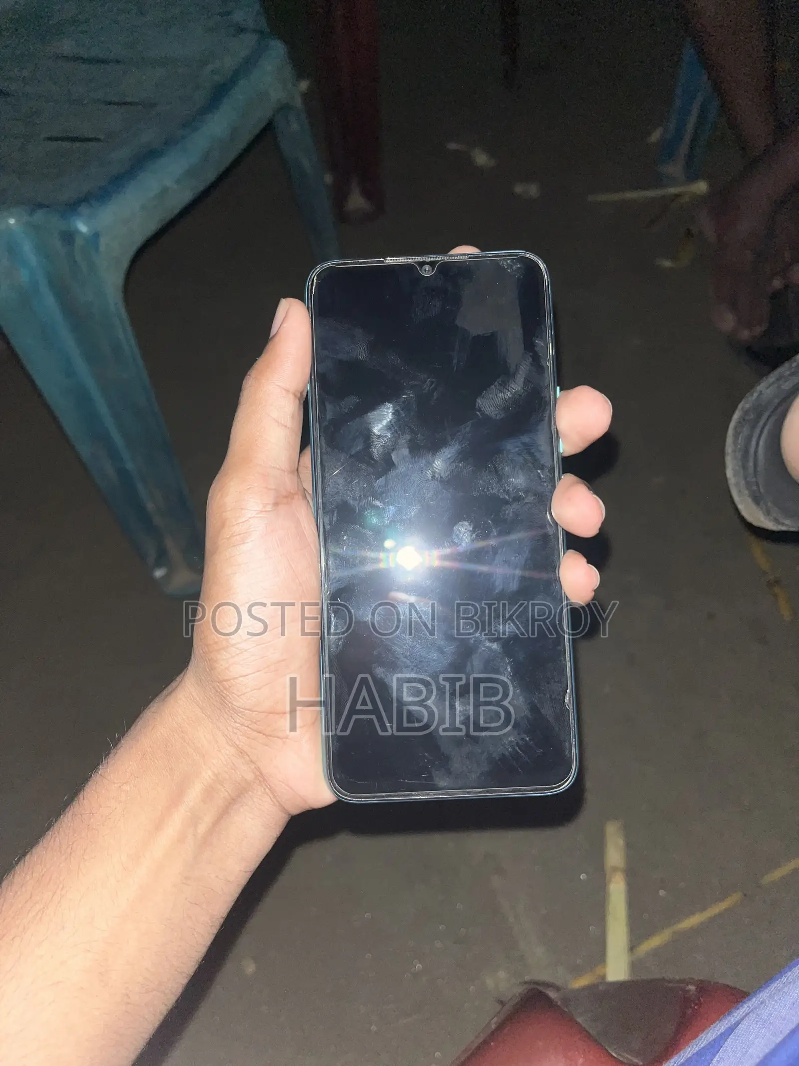 ইনফিনিক্স হট ২০আই ১২৮ জিবি ব্লু