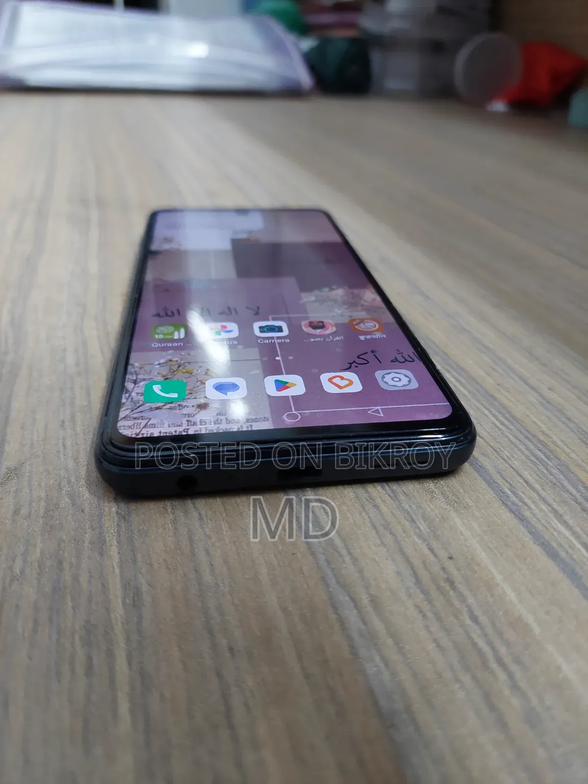 Infinix Hot 11s 128 GB Black