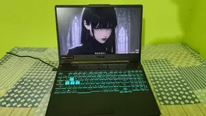 Laptop Asus TUF Gaming F15 16GB Intel Core i7 SSD 512GB