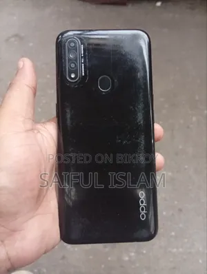 অপো এ৩১ ৮ জিবি ব্ল্যাক