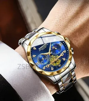 BINBOND B1236 Watch for Men