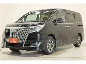 Toyota Esquire 2020 Black