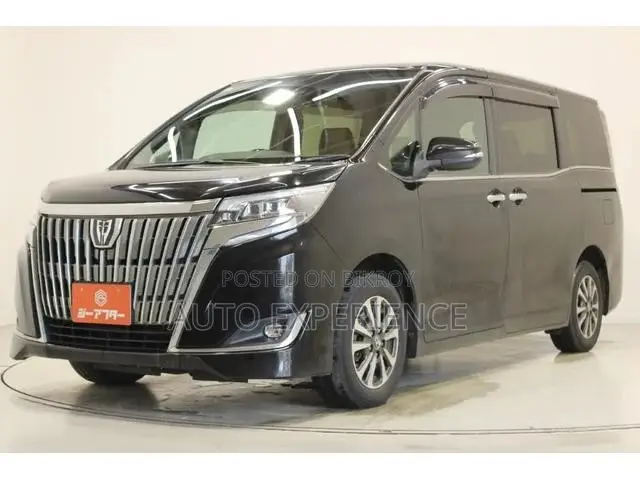 Toyota Esquire 2020 Black