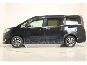Toyota Esquire 2020 Black