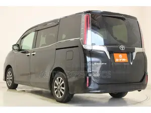 Toyota Esquire 2020 Black