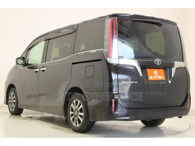 Toyota Esquire 2020 Black