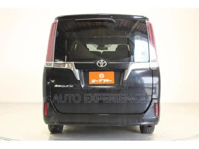 Toyota Esquire 2020 Black