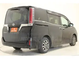 Toyota Esquire 2020 Black