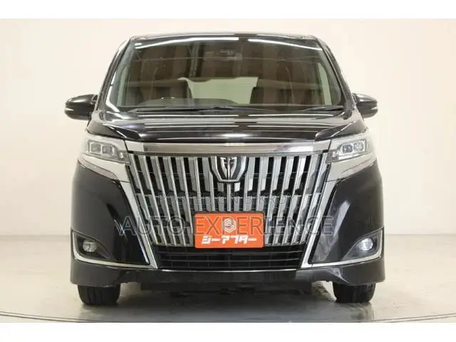 Toyota Esquire 2020 Black