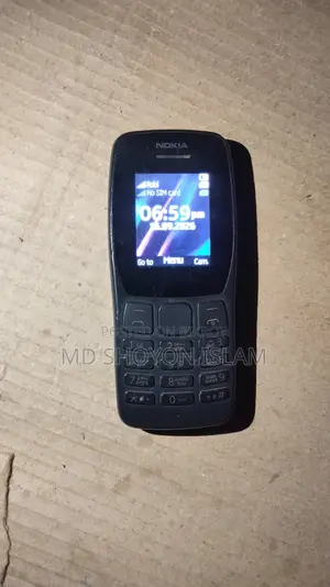 Nokia 110 Black