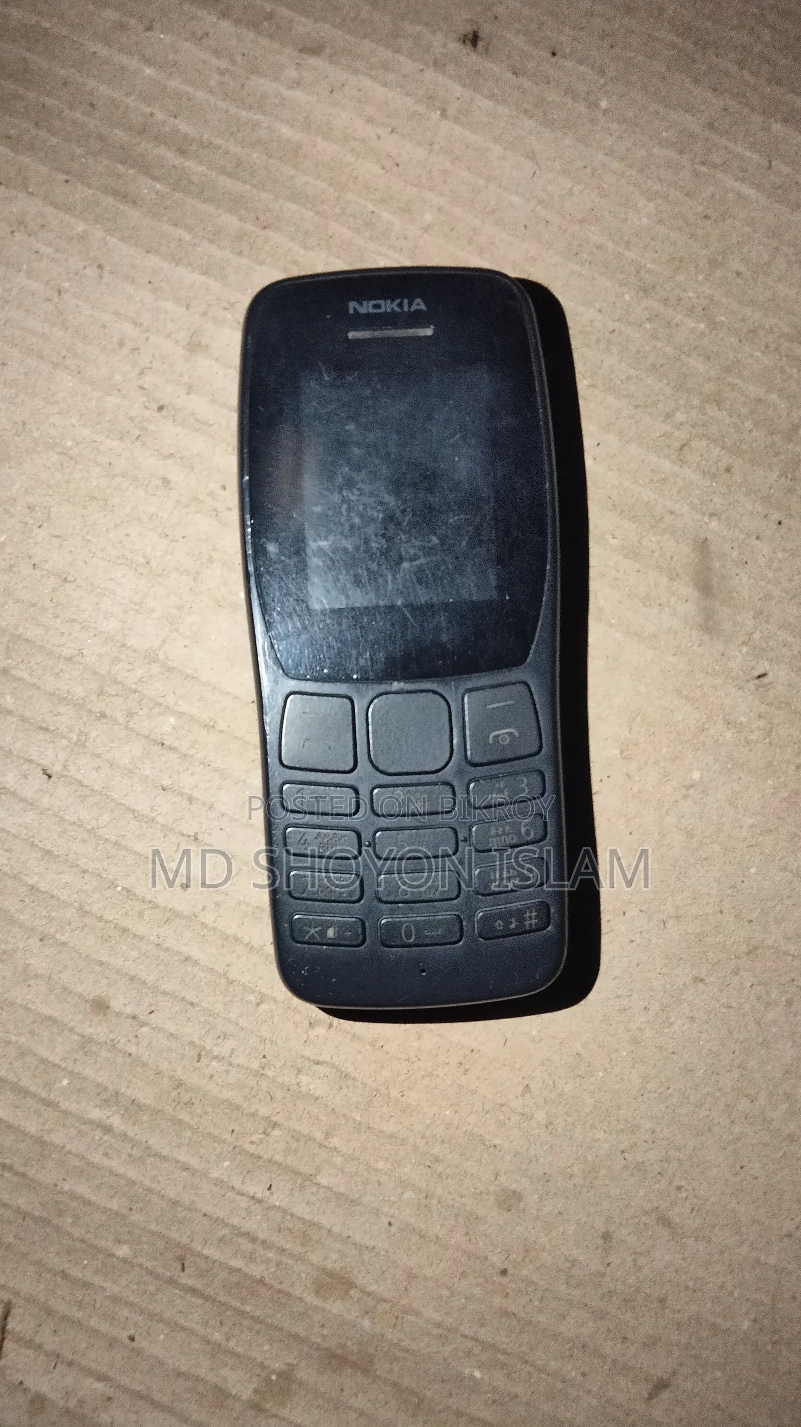 নোকিয়া ১১০ ব্ল্যাক