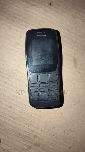 নোকিয়া ১১০ ব্ল্যাক