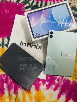 Infinix Xpad 20 256 GB Green