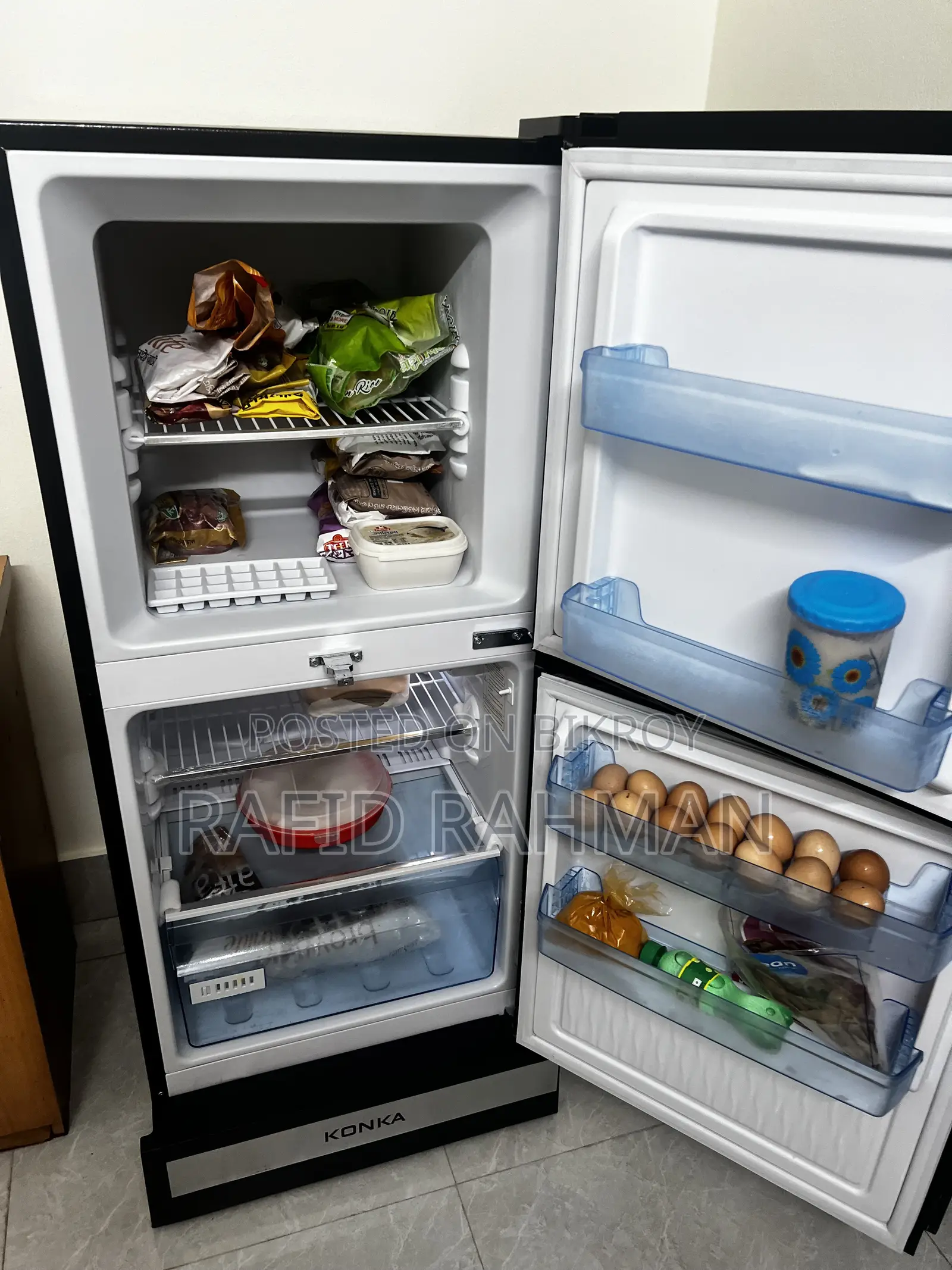 Konka Refrigerator 165 Litre
