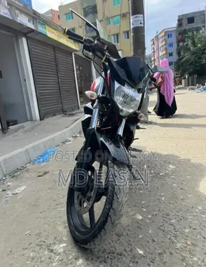 Yamaha FZS V2 2017 Black