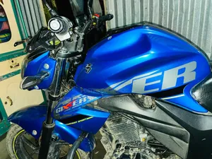 Suzuki Gixxer 2018 Green