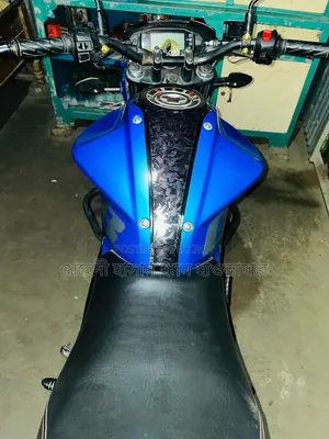 Suzuki Gixxer 2018 Green