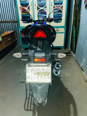 Suzuki Gixxer 2018 Green
