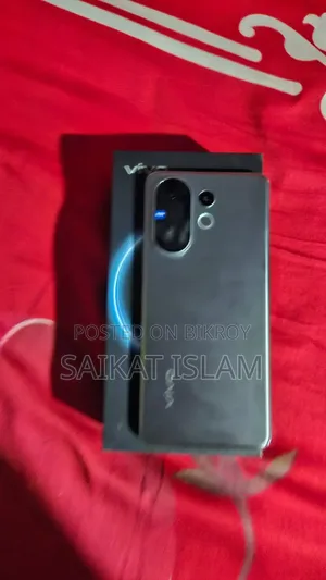 ভিভো ভি৬০ ২৫৬ জিবি ব্ল্যাক