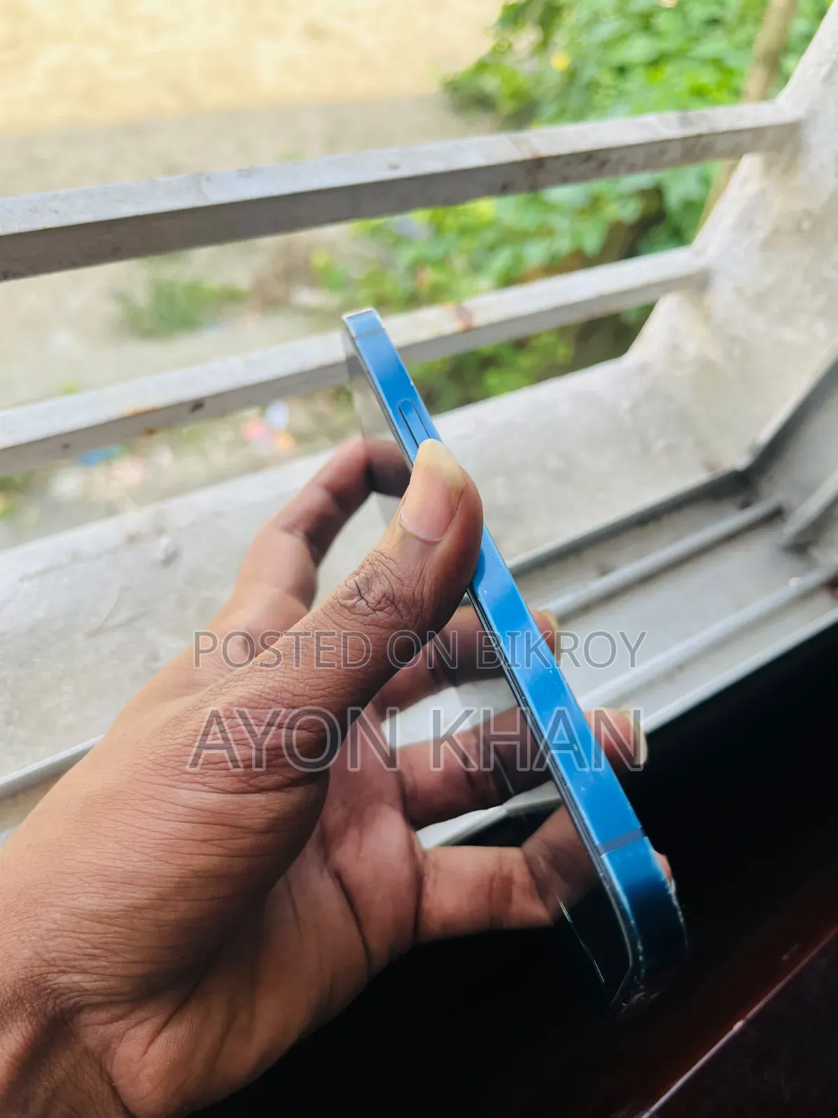 Apple iPhone 12 128 GB Blue