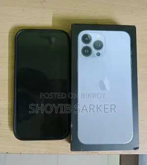 Apple iPhone 13 Pro Max 256 GB Blue