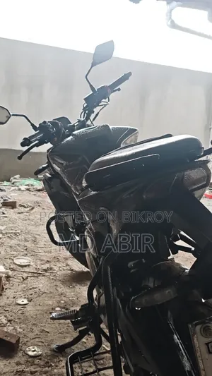Hero Xtreme 125R 2025 Black