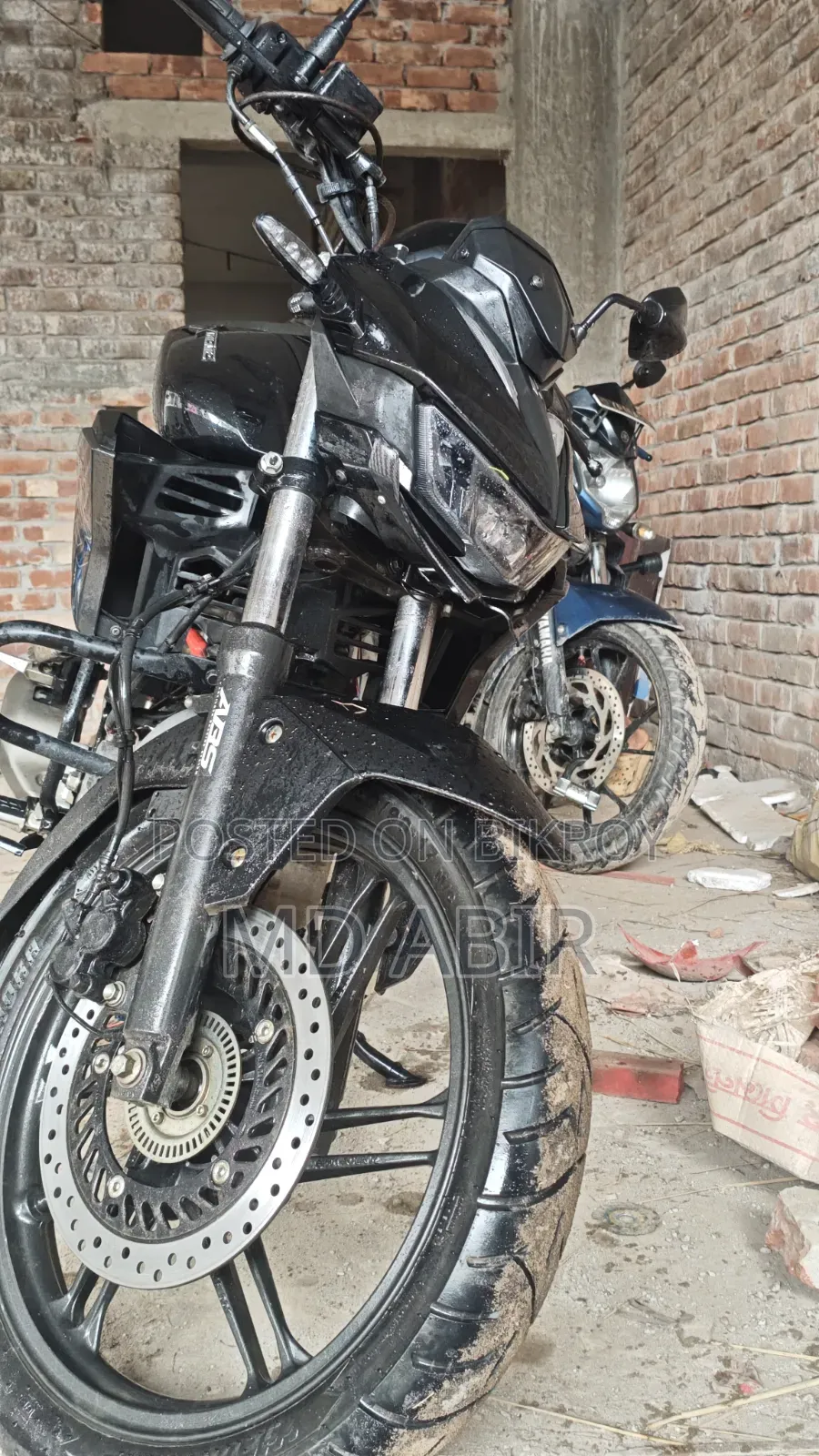 Hero Xtreme 125R 2025 Black