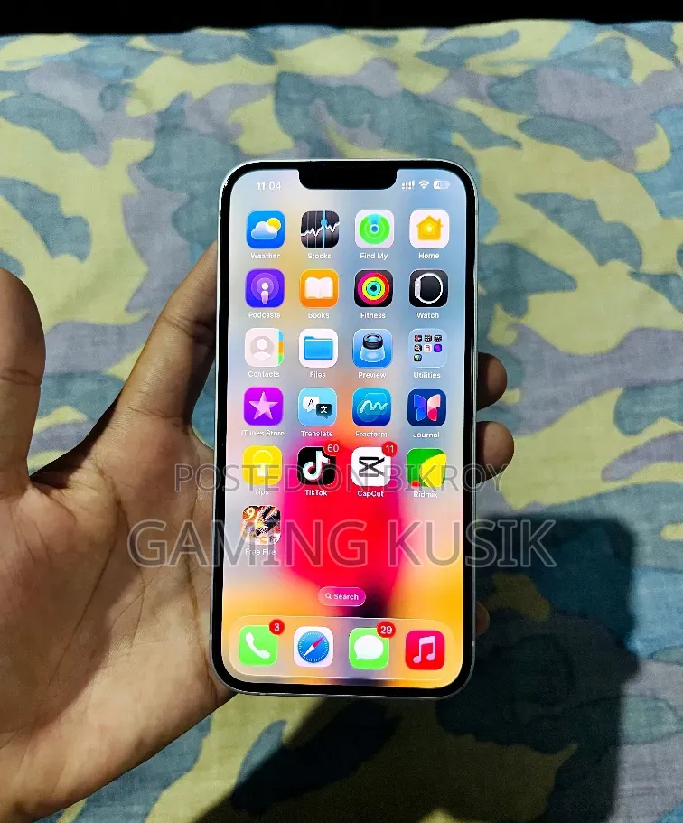 নতুন অ্যাপল আইফোন ১৪ ১২৮ জিবি পার্পল