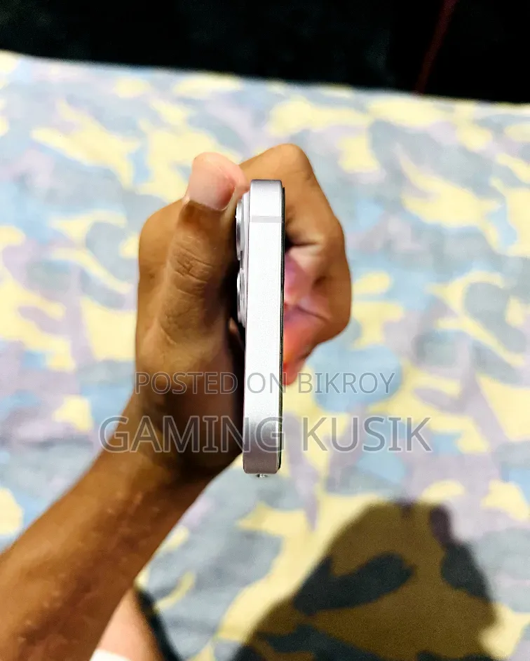 নতুন অ্যাপল আইফোন ১৪ ১২৮ জিবি পার্পল